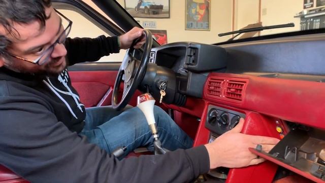 Fox Body Mustang Project!! I Bought A 1988 Ford Mustang GT