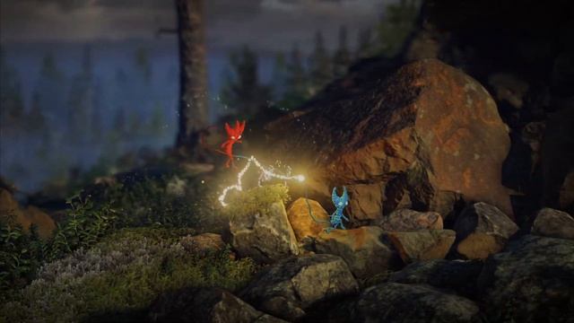 Прохождение Unravel Two: Индюшатина #3