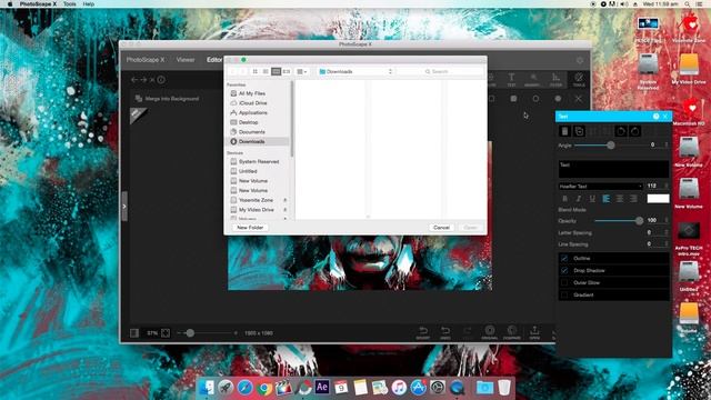 The Best Free Photo Editor For Mac/PC