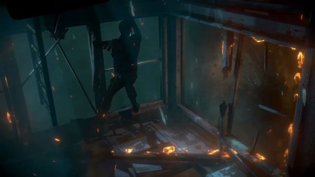 Until Dawn Part 5 | Ghosts? | No Commentary