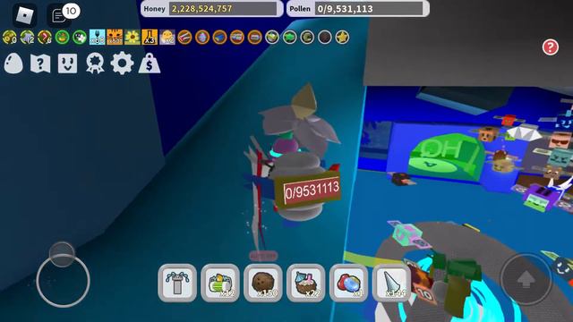 Science Bear All Quest Complete:)