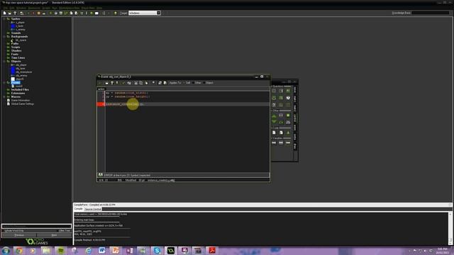 Top View Space Shooter, Tutorial #2 (enemies Shooting)