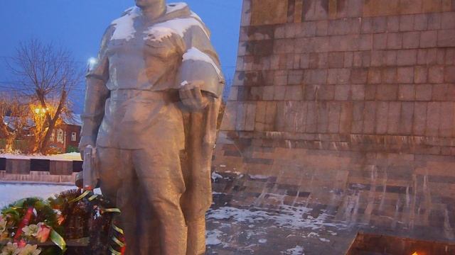 Неизвестный Солдат в Муроме / Cenotaph In Murom