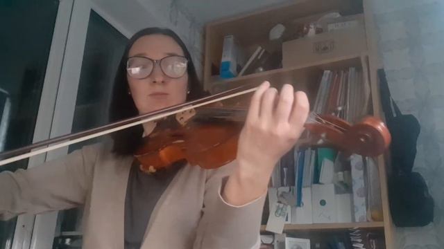 Мелодия Тайный сад. Партия 3