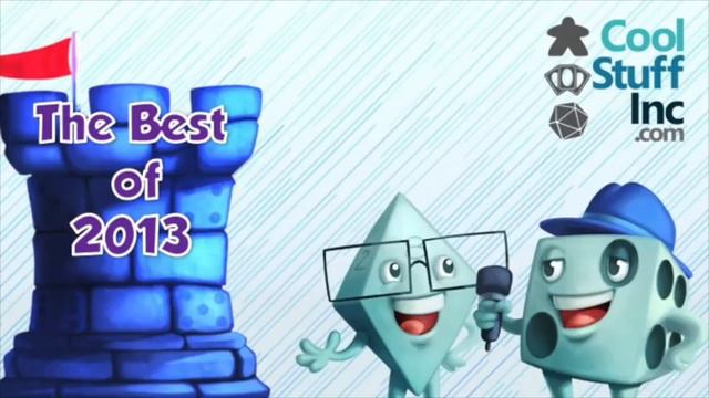 Dice Tower 536 - The Best Of 2013 (Five Years Ago)