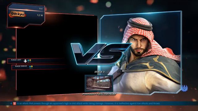 Tekken 7 Playable Devil Kazumi Mod - Arcade Gameplay