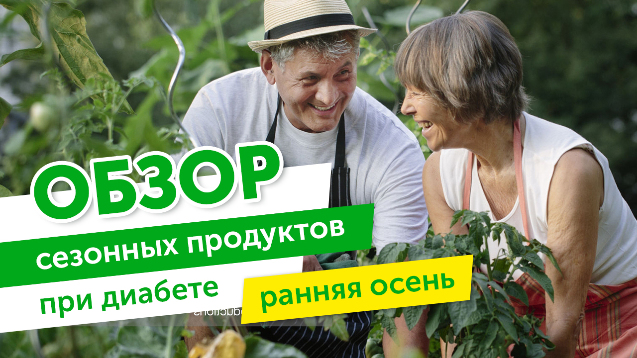 Самые полезные овощи при диабете осенью. Можно ли тыкву, баклажаны и кабачки при сахарном диабете?