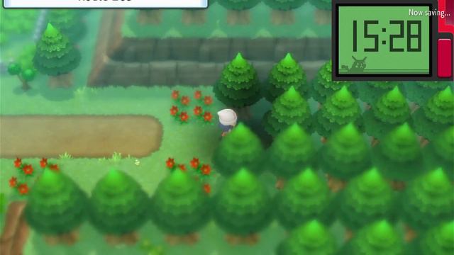 Pokémon Shining Pearl Gameplay Part 4! - Vs Gardenia!! (No Commentary)