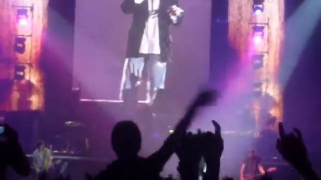 GunsnRoses Розовая пантера соло на гитаре.wmv