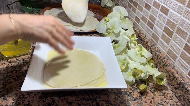 OKLAVA TUTMAYI BİLMİYORSAN BU TARİF TAM SİZLİK‼️TÜM BÖREK TARİFLERİNİ ÇÖPE ATIN🔝KOL BÖREĞİ💯