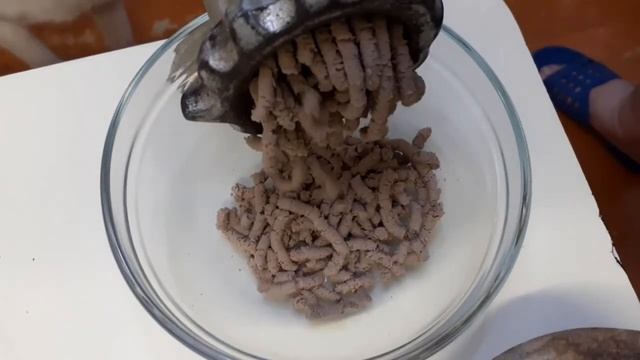 Макароны по-флотски тоже можно готовить ПО - РАЗНОМУ ?????