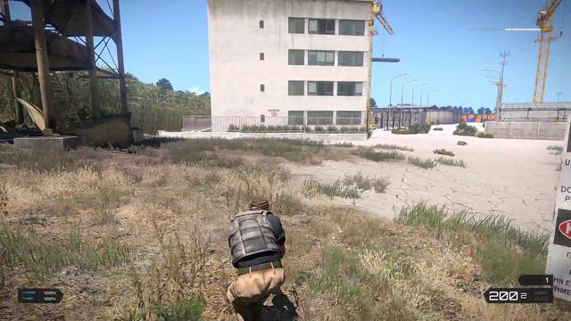 New AI Stronghold Preview And Test Arma 3 Exile Mod Custom Base Area AI Mission