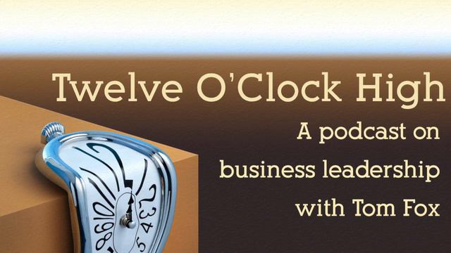 12 O'Clock High-Episode 116 Dutch Tulip Bubble