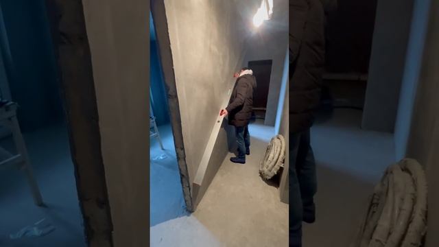 Механизированная штукатурка стен в городе Москва