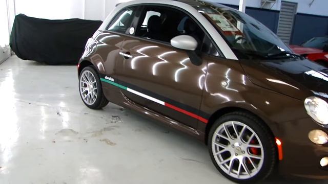 Fiat 500 Edition Duemilatre 1/12