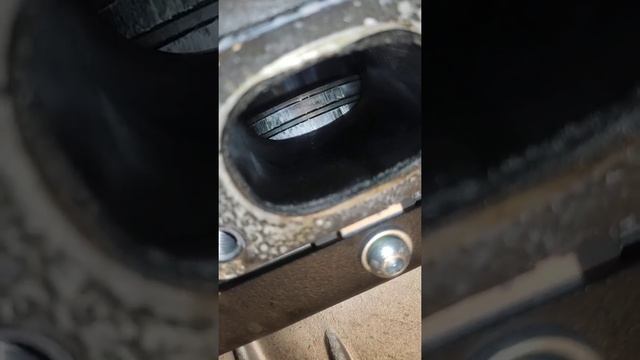 тайга варяг 500 прихват поршня