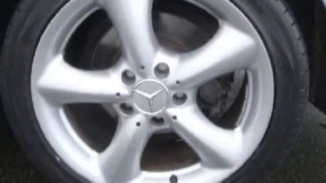 2006 Mercedes Benz C230 Auburn 98002