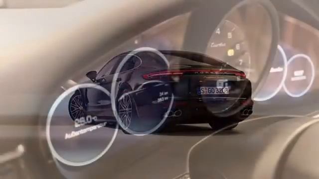 Porsche Panamera 2017