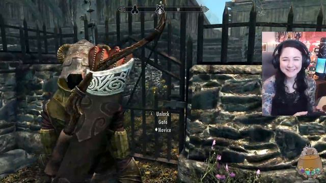 💛First Playthrough! (Dark Elf)🌼#3 ‘vanilla’ Skyrim (no Mods)💛[PC]