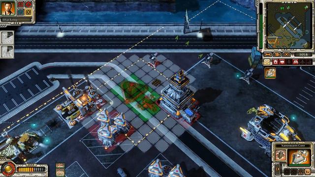 Command  Conquer Red Alert 3 - Imperial Mission 9 - Amsterdam - The Last Red Blossom Trembled