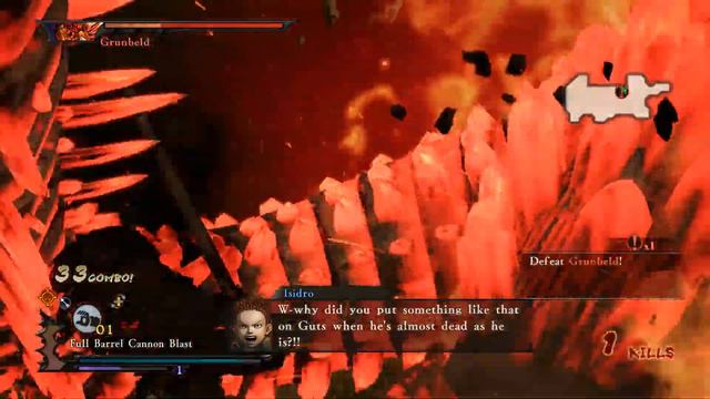 BERSERK And The Band Of The Hawk Gameplay (PC) - The Berserker Armor