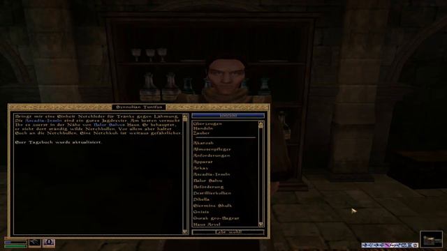 Let's Retro TES III - Morrowind # 663 [Deutsch] [HD]: Ich Hab' Sie Gegessen!!! O_o