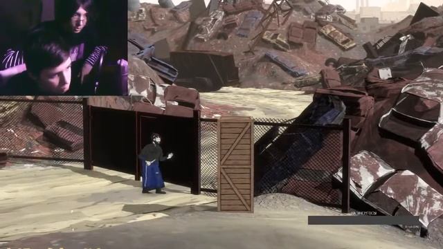 БомжМен - прохождение