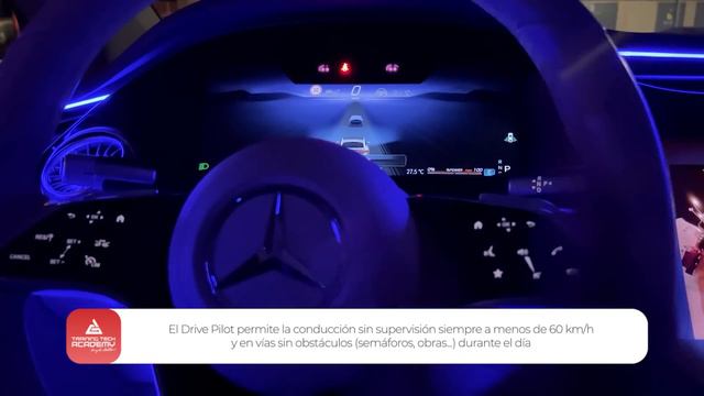 ⚡? ANALIZO El EQS 580 (PARTE 3) ?⚡INTERIOR + PRUEBA DE CONDUCCIÓN