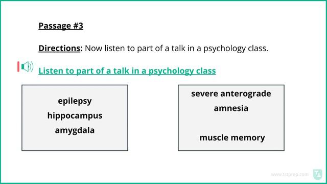 TOEFL IBT Listening Practice Test With Answers