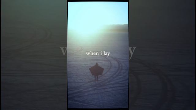 Spellbinding Sunset Over The Las Vegas Dry Lake Beds #witch #sunset #soundtrack #shorts