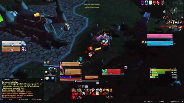 Burning Crusade Classic - Same Faction Battlegrounds, Alliance Rewards, California Sues Blizzard