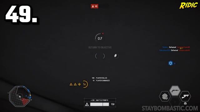 100 WAYS To DIE In Star Wars Battlefront 2