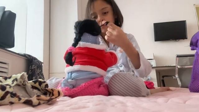 Зимние каникулы, отдыхаем, едем в гости.