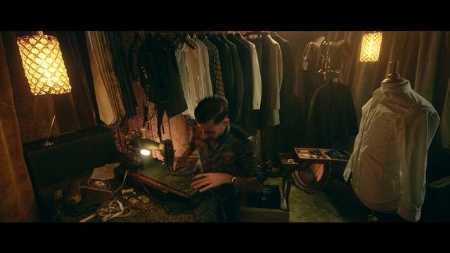 The Tingle Tailor ?ASMR ROLEPLAY (No Talking)