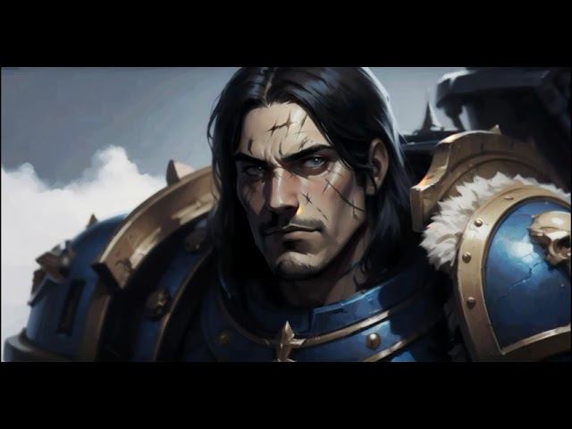 DonReven - Ночной Охотник (warhammer 40k)