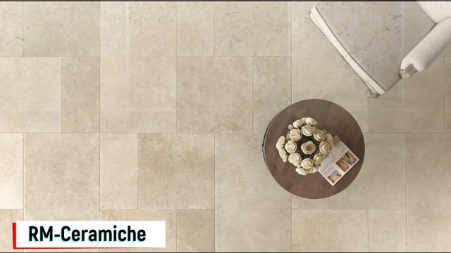 Керамогранит RICCHETTI KALKARIA: стильный и надежный выбор для вашего дома или бизнеса