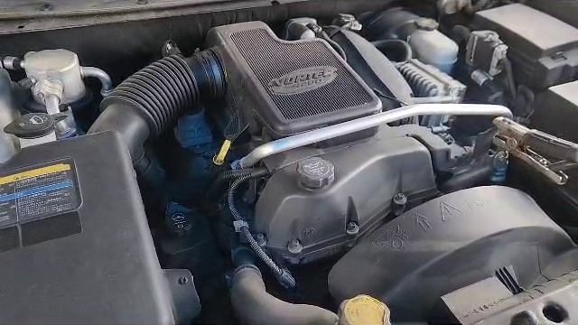 Chevrolet Trailblazer GMT360 IGNDTI3S042270343 LL8 C42270343