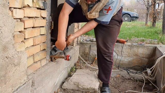 На трубе резьба 6 1