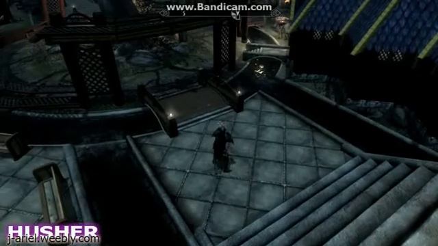 Martial Arts + Backflip Mod Test