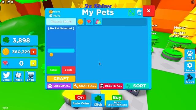 ТАК БЫВАЕТ? КОПИЯ СИМУЛЯТОРА ЖВАЧКИ В РОБЛОКС! ULTRA HATCHING LEGENDS ROBLOX