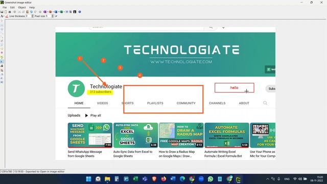 The Best Screenshot Application For Windows/Mac Computers