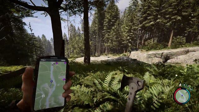 Zurück In Den Wald🌲 01 : Sons Of The Forest  V1.0