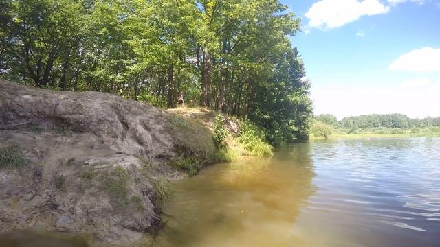 Девки и вода 2016