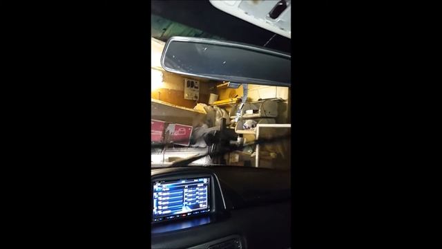 веерные форсунки на Subaru Forester