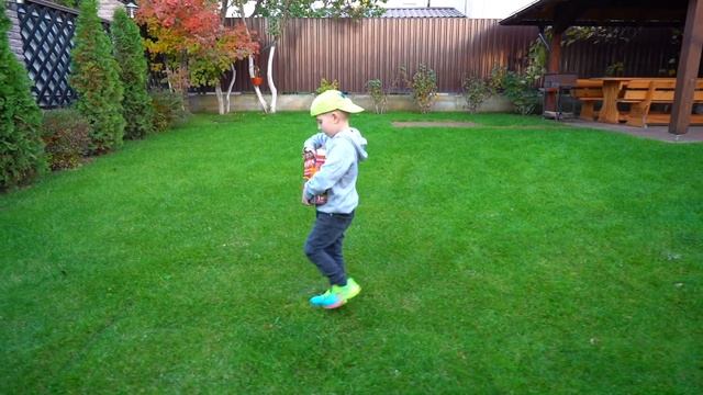 Заправил квадрик ФАНТОЙ!!!Tisha Tucked  QuadBike Fanta