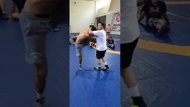 #вольнаяборьба #маирбекюсупов Маирбек Юсупов. Вольная борьба в Казахстане