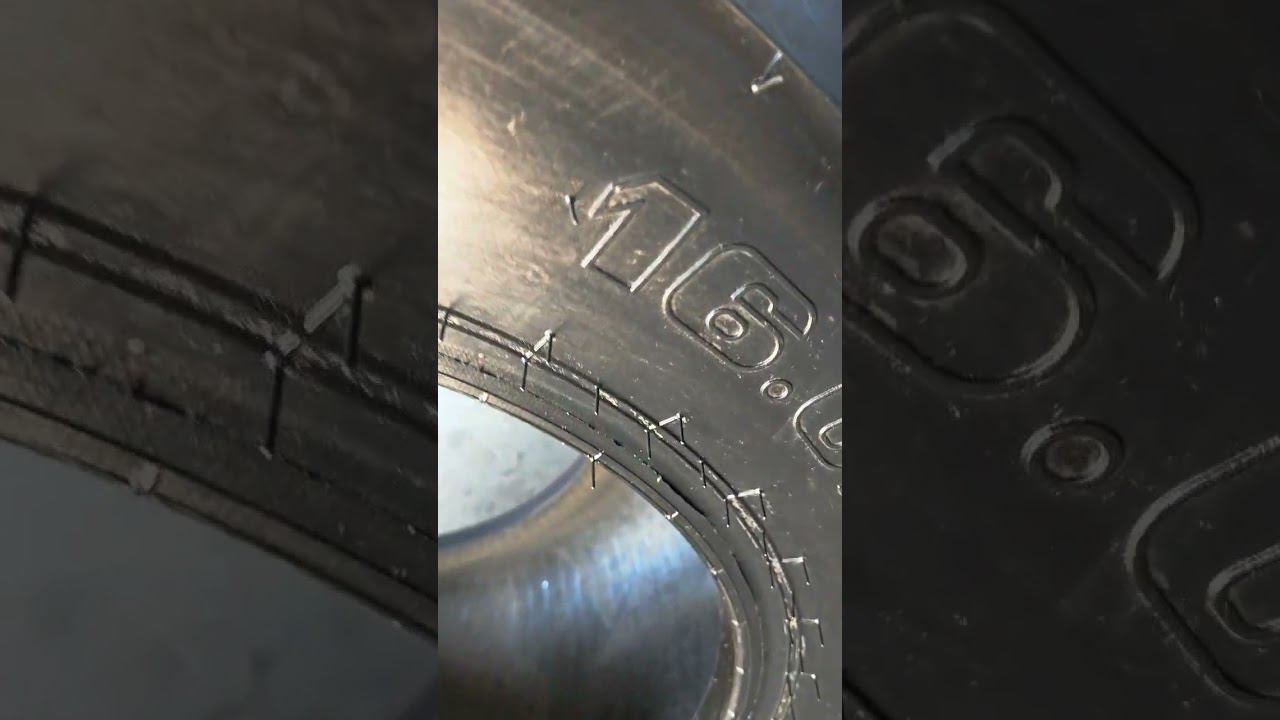 Шина ASCENSO 16.0/70-20  MPB400 | Видео обзор | Спецколеса |