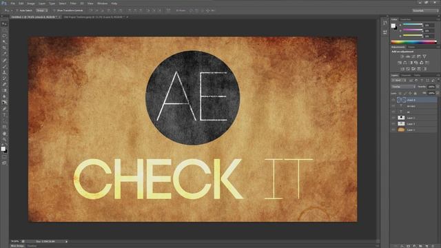 Seductive Paper Intro ( TEMPLATE INCLUDED ) | Photoshop & After Effects Tutorial