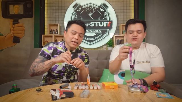 Friendly Pack By Juicenation