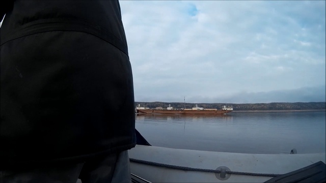 поселек Бор Туруханского района красноярского края  первый пробный выезд